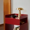 Rotate SC73 serveringsvagn merlot Merlot