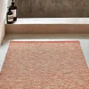 Sam matta Mustard-cream 70x225 cm