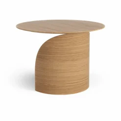 Savoa bord H45 cm Ek oljad