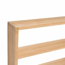 Sector vägghylla Oak 50x50x10 cm