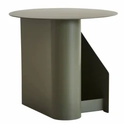 Sentrum sidobord grön