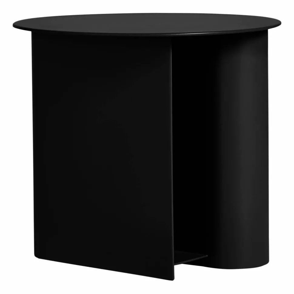 Sentrum sidobord Svart
