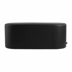 Sessio sittpuff 45x110 cm Svart