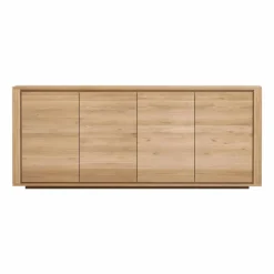 Shadow sideboard Ek 203x84x45 cm