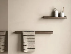 Shelf 11 vägghylla 44 cm Dark Stain Matt Lacquer Ash