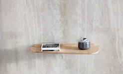 Shelf 1 vägghylla 40 cm Oak