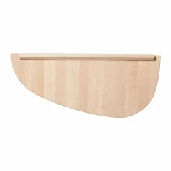 Shelf 2 vägghylla 59 cm Oak