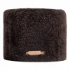 Shepherd puff Frida 50x40 cm mörkbrun