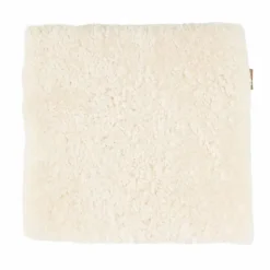 Shepherd stolsdyna Jill vadderad 40 x 40 cm creme