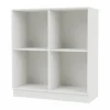 SHOW hylla 69 6x69 6 cm sockel 7 cm 01-White
