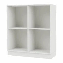 SHOW hylla 69 6x69 6 cm sockel 7 cm 01-White