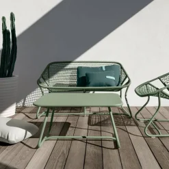 Sixties soffa Cactus (grön)