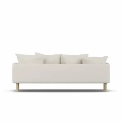 Sjövik soffa Jump Off White 1954-vitoljad ek 3-sits