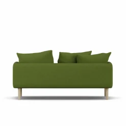 Sjövik soffa Luiza Green 3975-vitoljad ek 2 5-sits