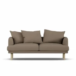 Sjövik soffa Same Mole 6674-vitoljad ek 2 5-sits