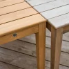 Sköndal matbord 220x95x76 cm Teak