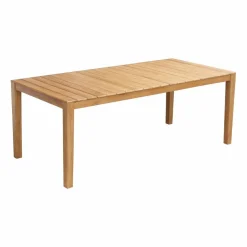 Sköndal matbord 220x95x76 cm Teak