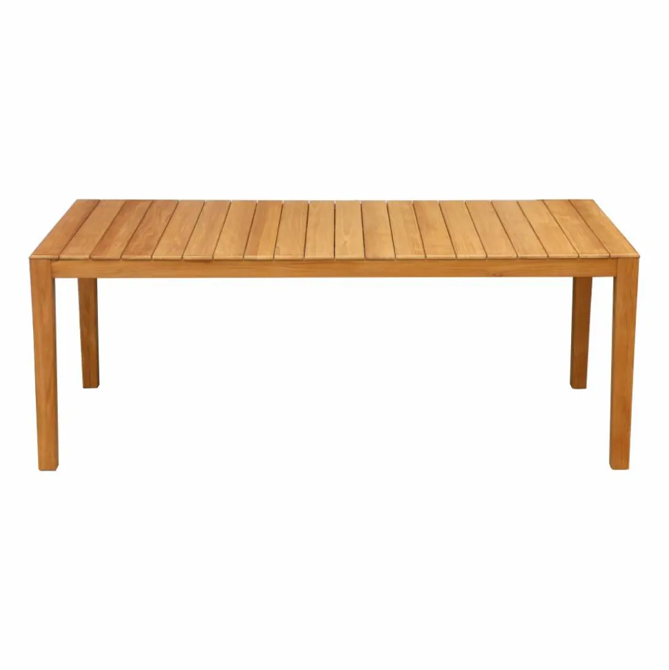 Sköndal matbord 220x95x76 cm Teak