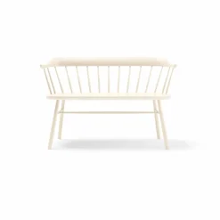 Småland Bistro soffa Creme vit 49