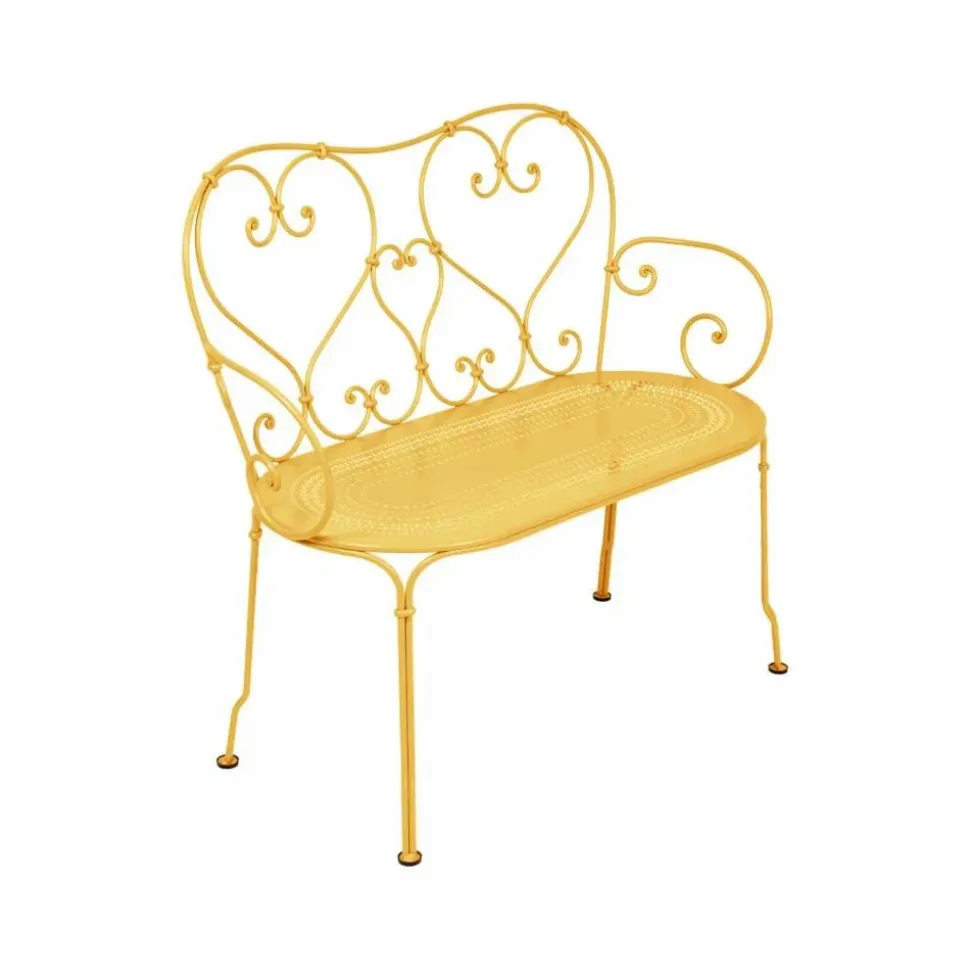 1900 soffa Honey (gul)