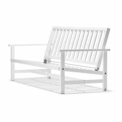 09 soffa White 3-sits