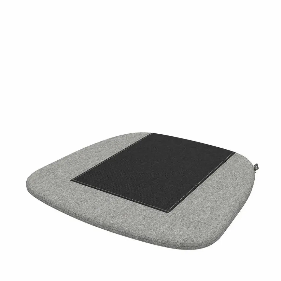 Soft Seats type A stolsdyna antislip tyg cosy 2 01 pebble grey