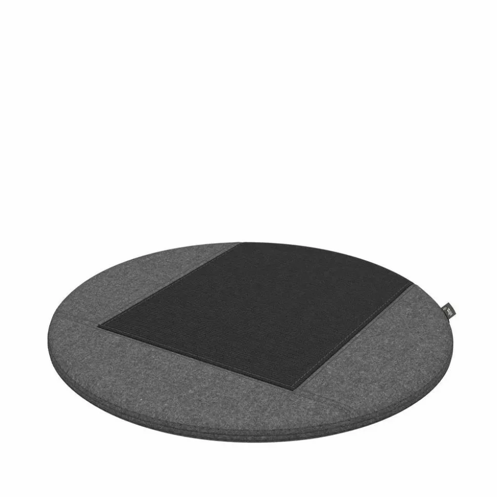 Soft Seats Type C dyna tyg cosy 2 10 classic grey antislip baksida