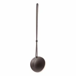 Sphere portable lampa Dark bronze