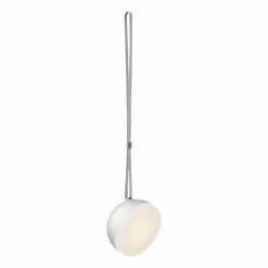 Sphere portable lampa Warm grey