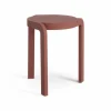 Spin pall H44 cm Ask-english red
