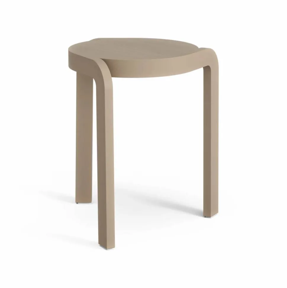 Spin pall H44 cm Ask-nutmeg