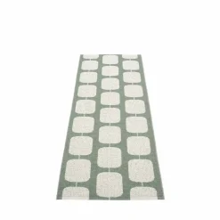 Sten gångmatta army 70x200 cm