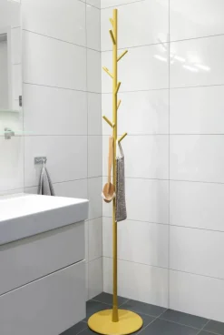Sticks klädhängare - golv Råg