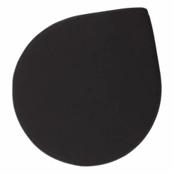 Stilla puff bouclé Anthracite