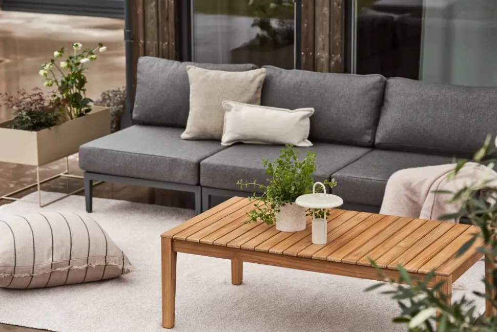 Stockaryd soffbord Teak