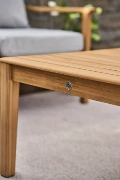 Stockaryd soffbord Teak