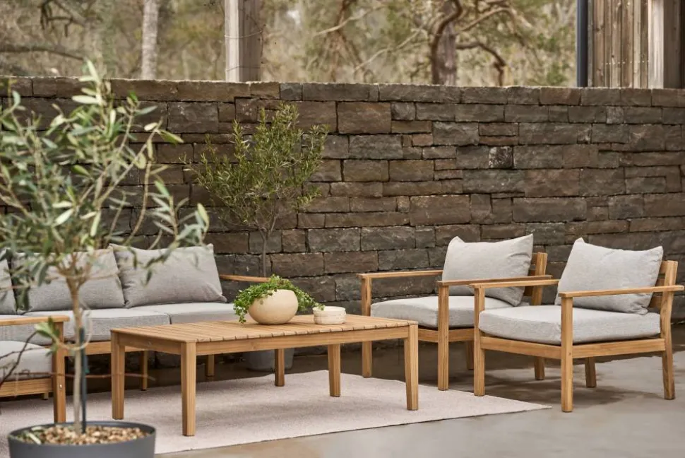 Stockaryd soffbord Teak