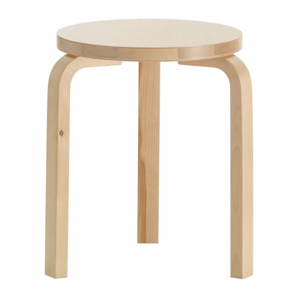 Stool 60 Villi pall jubileumsutgåva 90 år Björk