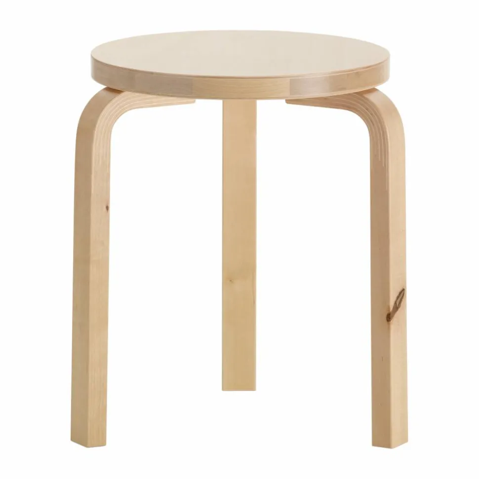 Stool 60 Villi pall jubileumsutgåva 90 år Björk