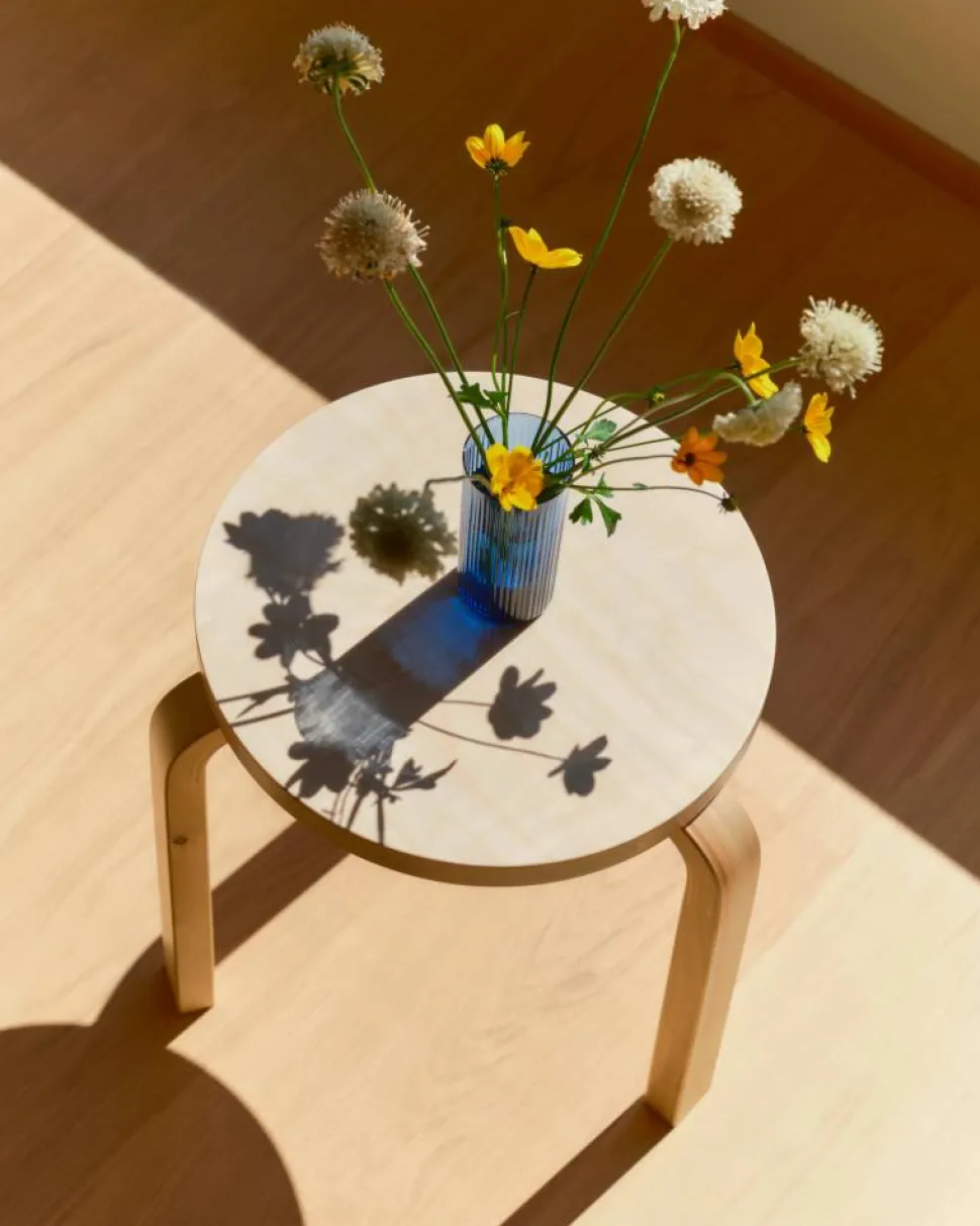 Stool 60 Villi pall jubileumsutgåva 90 år Björk