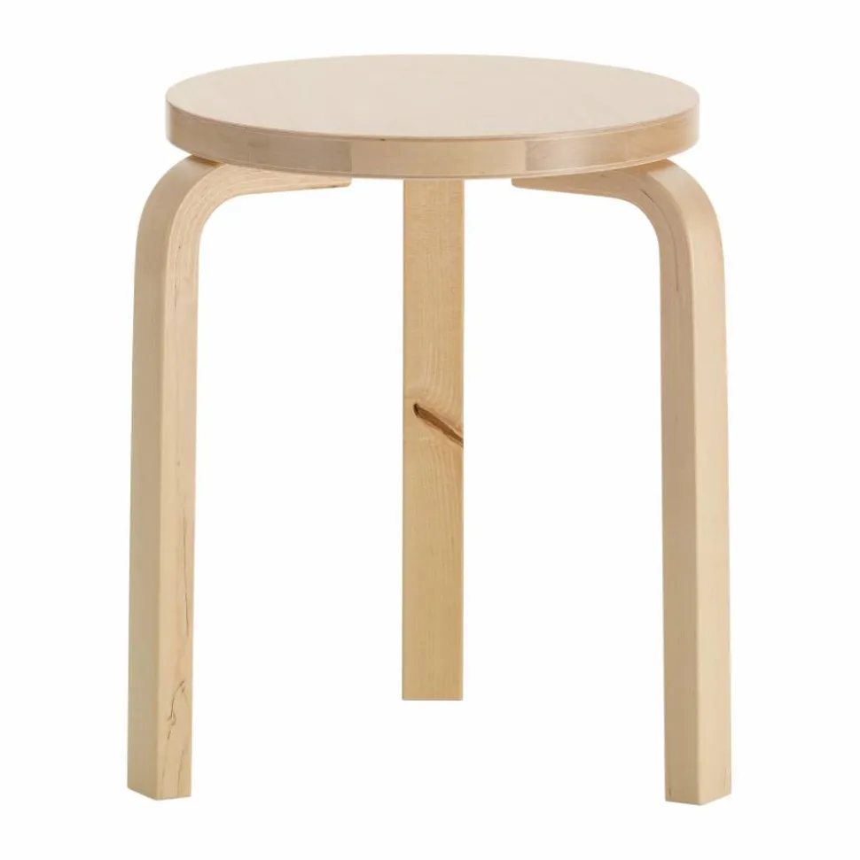 Stool 60 Villi pall jubileumsutgåva 90 år Björk