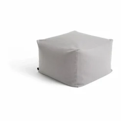 Story puff 40x49x49 cm Grey