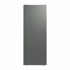 String hyllplan Mörkgrå 78x30 cm 3-pack