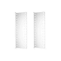 String Plex väggavel Transparent 75x30 cm 2-pack
