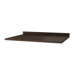 String arbetsskiva Mörk ek 78x58 cm