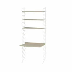 String barnrum ask & vit - Kombination C