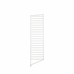 String golvgavel Beige 115x30 cm 1-pack