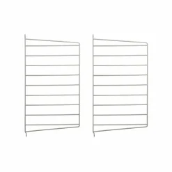 String väggavel Beige 50x30 cm 2-pack