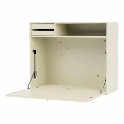STUDIO skrivbord vägghängt Vanilla 150
