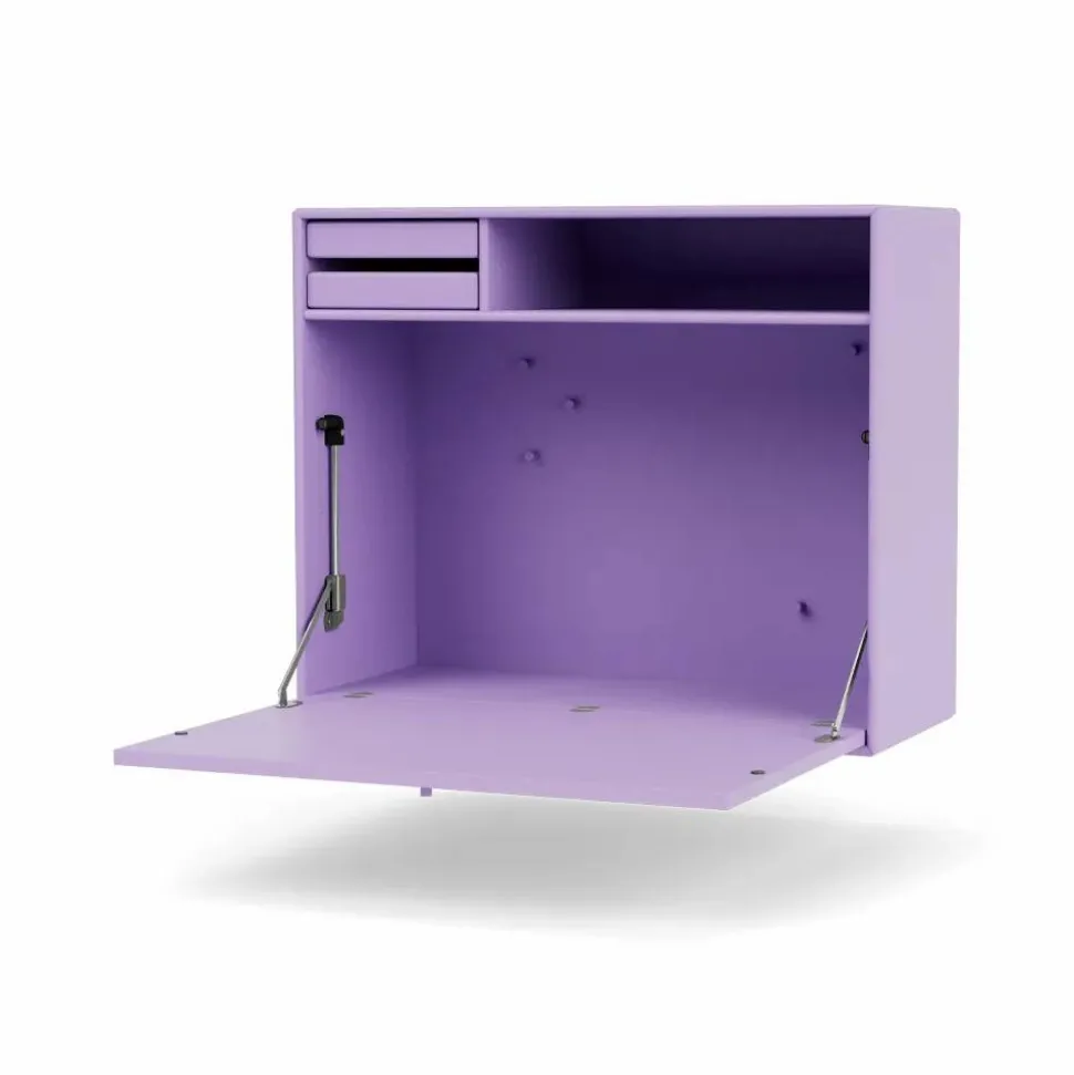 STUDIO skrivbord vägghängt iris 164